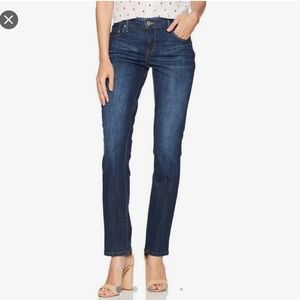 Levi's 505 straight leg jeans
